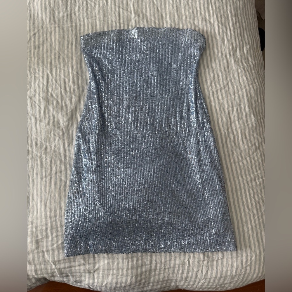 Urban Outfitters Sequin Mini Dress
